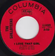 The Guilloteens - I Love That Girl / Dear Mrs. Applebee