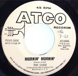 The Guise - Mornin' Mornin'
