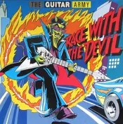 Guitar Army - Race With The Devil