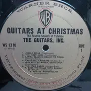 LP - The Guitars, Inc. - Guitars At Christmas