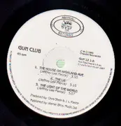 12'' - The Gun Club - Death Party