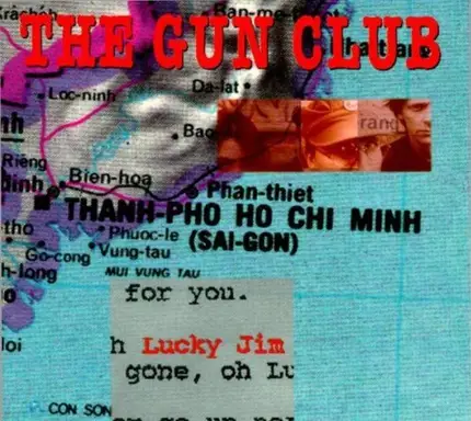 The Gun Club - Lucky Jim