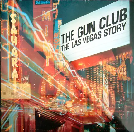 The Gun Club - The Las Vegas Story