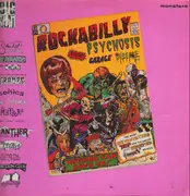 LP - The Gun Club, The Sonics - Rockabilly Psychosis and the garage disease