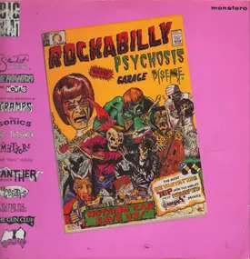 Gun Club - Rockabilly Psychosis and the garage disease