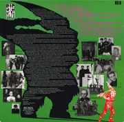 LP - The Gun Club, The Sonics - Rockabilly Psychosis and the garage disease