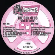 LP - The Gun Club - Fire Of Love