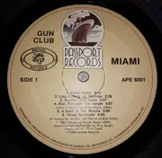 LP - The Gun Club - Miami