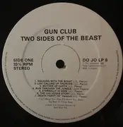LP - The Gun Club - Two Sides Of The Beast