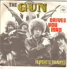 Gun - Drives You Mad / Rupert's Travels