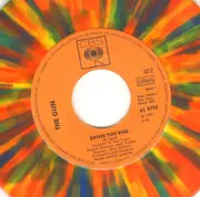 7inch Vinyl Single - The Gun - Drives You Mad / Rupert's Travels - MULTICOLOURED VINYL!
