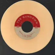 7inch Vinyl Single - The Gundown & Smalltown - Count Me In / Spoiler Alert - Yellow Vinyl