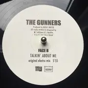12inch Vinyl Single - The Gunners - Talkin' About Me