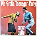 LP - The Gus Brendel Group / The Crazy Horses - Die Große Teenager-Party (Super Dufte)