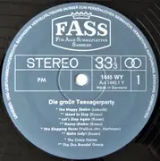 LP - The Gus Brendel Group / The Crazy Horses - Die Große Teenager-Party (Super Dufte)