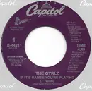 7inch Vinyl Single - The Gyrlz - If It's Games You're Playing