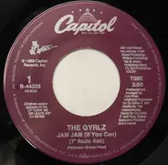 The Gyrlz - Jam Jam (If You Can)