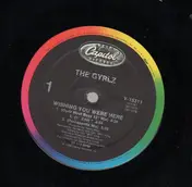 The Gyrlz - Wishing You Were Here