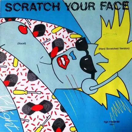 The D. Light - Scratch Your Face