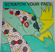 12inch Vinyl Single - The D. Light - Scratch Your Face