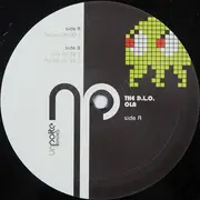 12inch Vinyl Single - The D.L.O. - Ola