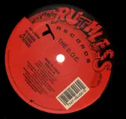 12'' - The D.O.C. - Mind Blowin' - west coast rap classic!