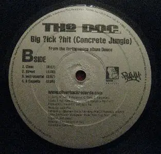 The D.O.C. - Big ?ick ?hit / The ?hit
