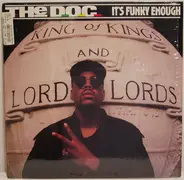 The D.O.C. - It's Funky Enough / No One Can Do It Better