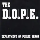 CD - The D.O.P.E. - Department of Public Error
