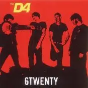 CD - The D4 - 6Twenty