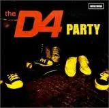 CD Single - The D4 - Party