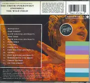 CD - The Dmitri Pokrovsky Ensemble - The Wild Field