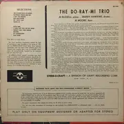 LP - The Do-Ray-Mi-Trio - That Wonderfully Musical Do-Ray-Mi-Trio - Mono