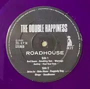 LP - The Double Happiness - Roadhouse - Numbered, purple