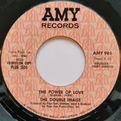 double image - The Power Of Love / Say You Love Me
