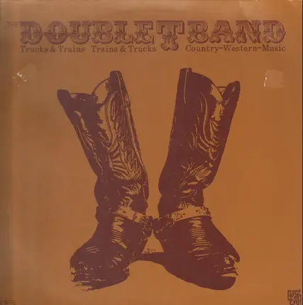 The Double T Band - Trucks & Trains - Country-Western-Music