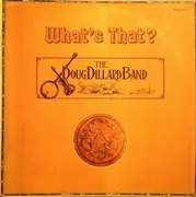 LP - The Doug Dillard Band - What's That?