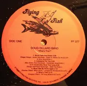 LP - The Doug Dillard Band - What's That?