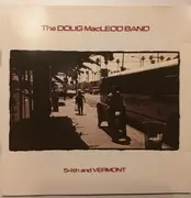 CD - The Doug MacLeod Band - 54th And Vermont