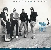 CD - The Doug MacLeod Band - Woman In The Street