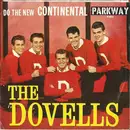 7inch Vinyl Single - The Dovells - (Do The New) Continental / Mope-Itty Mope Stomp