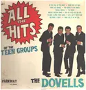 LP - The Dovells - 'All The Hits' Of The Teen Groups