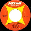 7inch Vinyl Single - The Dovells - Bristol Stomp / Letters Of Love