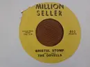 7inch Vinyl Single - The Dovells - Bristol Stomp / You Can't Sit Down