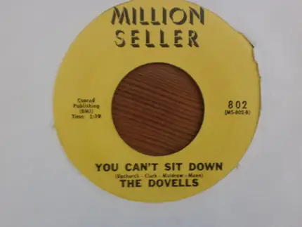 The Dovells - Bristol Stomp