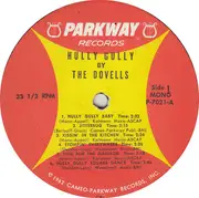 LP - The Dovells - For Your Hully Gully Party