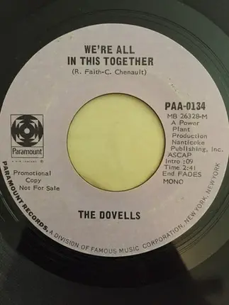 The Dovells - L-O-V-E, Love