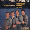 7inch Vinyl Single - The Dovells - Save Me, Baby / You Can't Run Away From Yourself u.a.