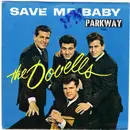 7inch Vinyl Single - The Dovells - You Can't Run Away From Yourself