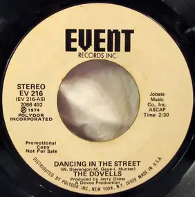 The Dovells - Dancing In The Street
